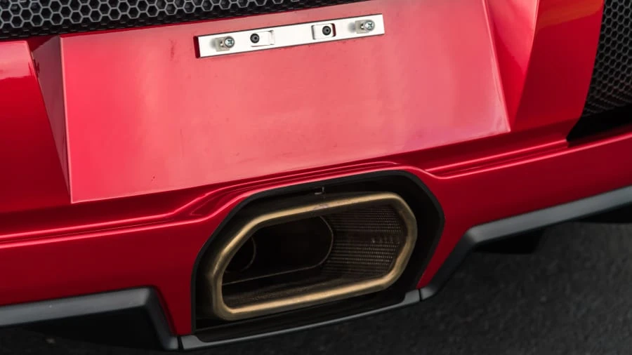 2007 Lamborghini Murcielago LP640 - Image 10 of 21