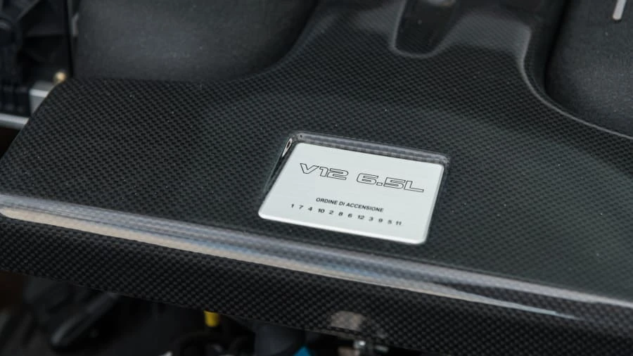 2007 Lamborghini Murcielago LP640 - Image 12 of 21