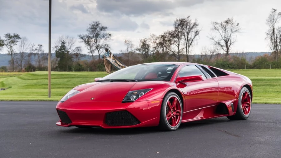 2007 Lamborghini Murcielago LP640 - Image 13 of 21