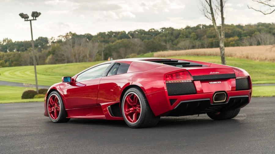 2007 Lamborghini Murcielago LP640 - Image 14 of 21