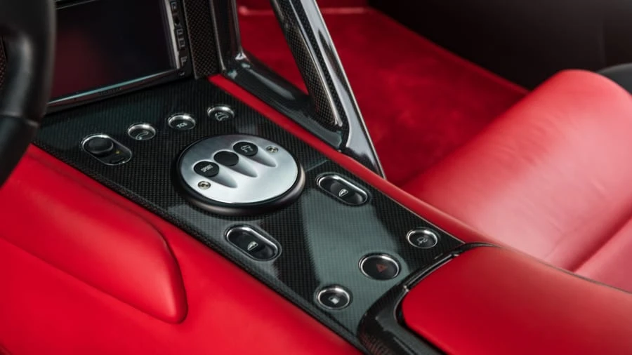 2007 Lamborghini Murcielago LP640 - Image 19 of 21