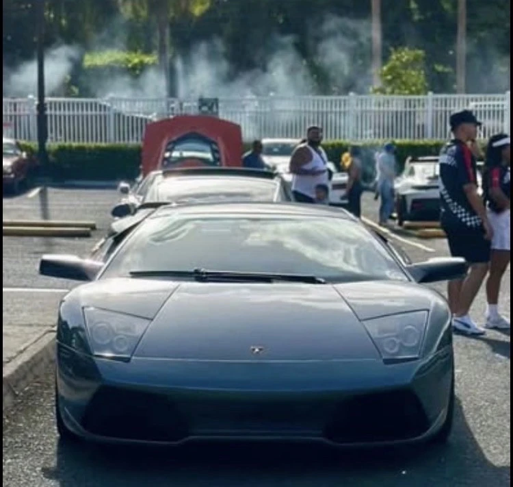 2007 Lamborghini Murcielago LP640 - Image 9 of 31