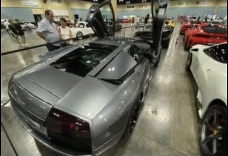 2007 Lamborghini Murcielago LP640 - Image 13 of 31