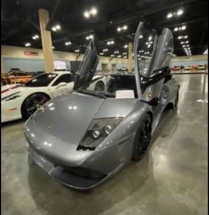 2007 Lamborghini Murcielago LP640 - Image 11 of 31