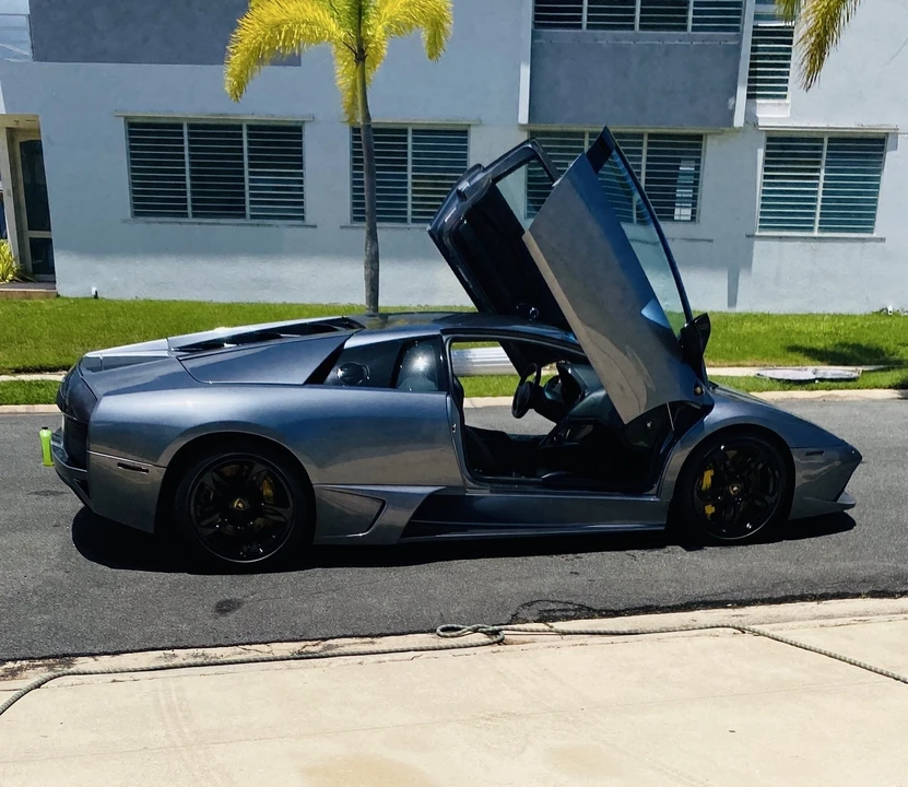 2007 Lamborghini Murcielago LP640 - Image 14 of 31