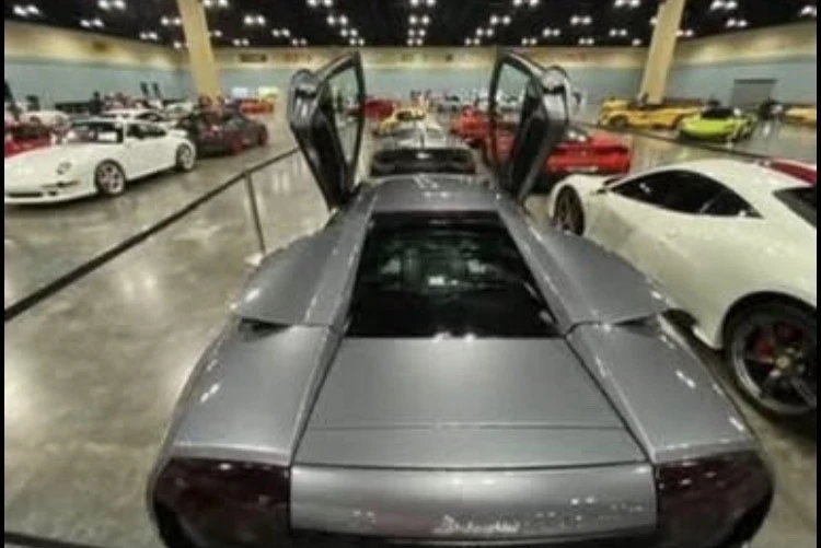 2007 Lamborghini Murcielago LP640 - Image 12 of 31