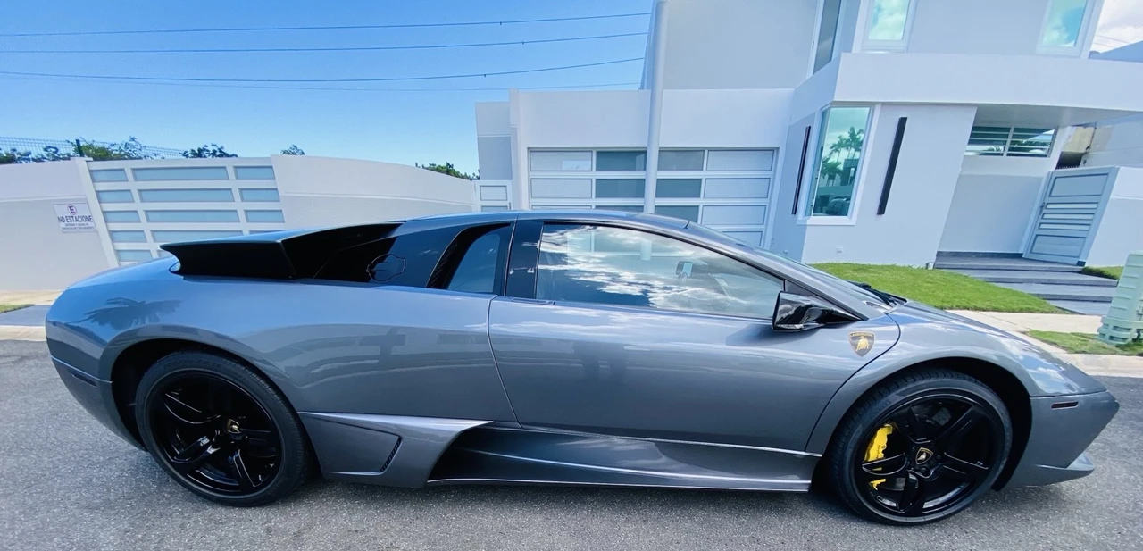 2007 Lamborghini Murcielago LP640 - Image 19 of 31