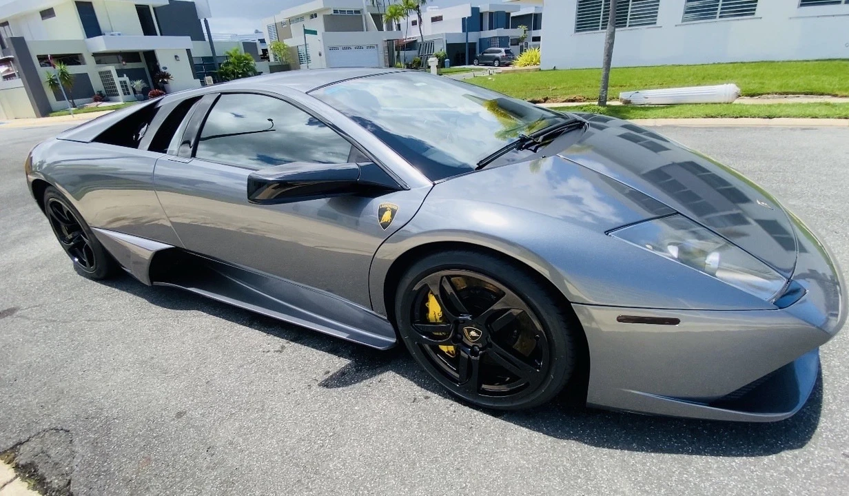 2007 Lamborghini Murcielago LP640 - Image 15 of 31