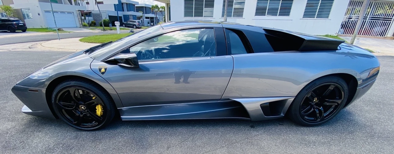 2007 Lamborghini Murcielago LP640 - Image 20 of 31