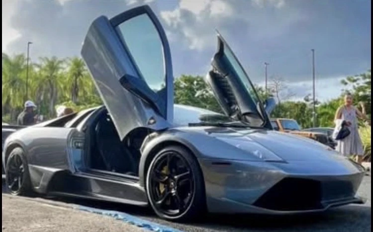 2007 Lamborghini Murcielago LP640 - Image 10 of 31