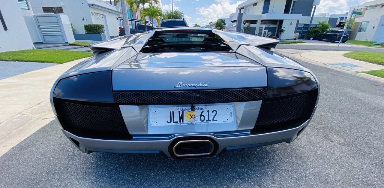 2007 Lamborghini Murcielago LP640 - Image 21 of 31