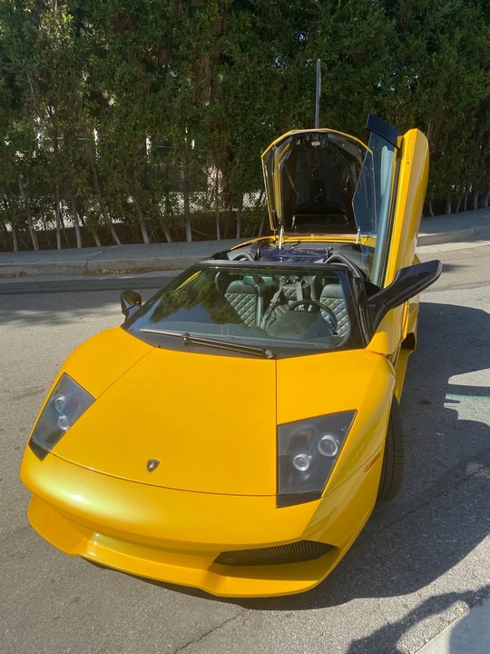 2007 Lamborghini Murcielago LP640 - Image 10 of 21