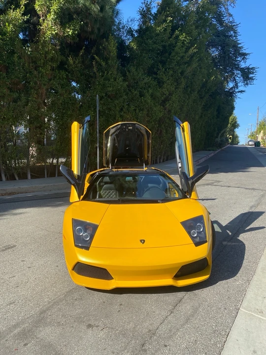 2007 Lamborghini Murcielago LP640 - Image 11 of 21