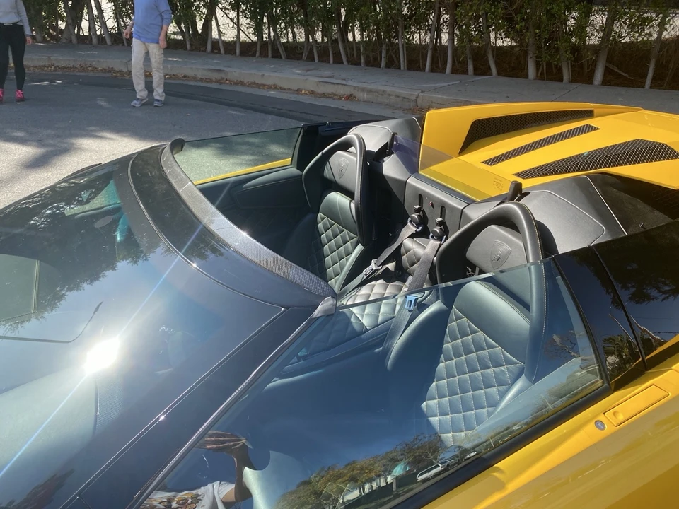 2007 Lamborghini Murcielago LP640 - Image 7 of 21