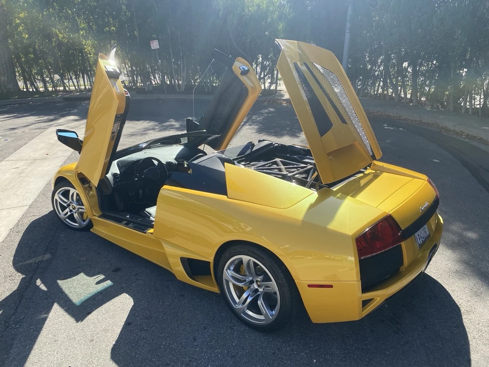 2007 Lamborghini Murcielago LP640 - Image 12 of 21