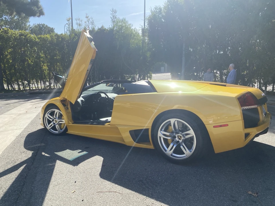 2007 Lamborghini Murcielago LP640 - Image 8 of 21