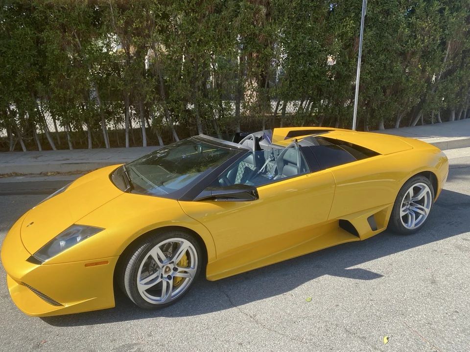 2007 Lamborghini Murcielago LP640 - Image 3 of 21