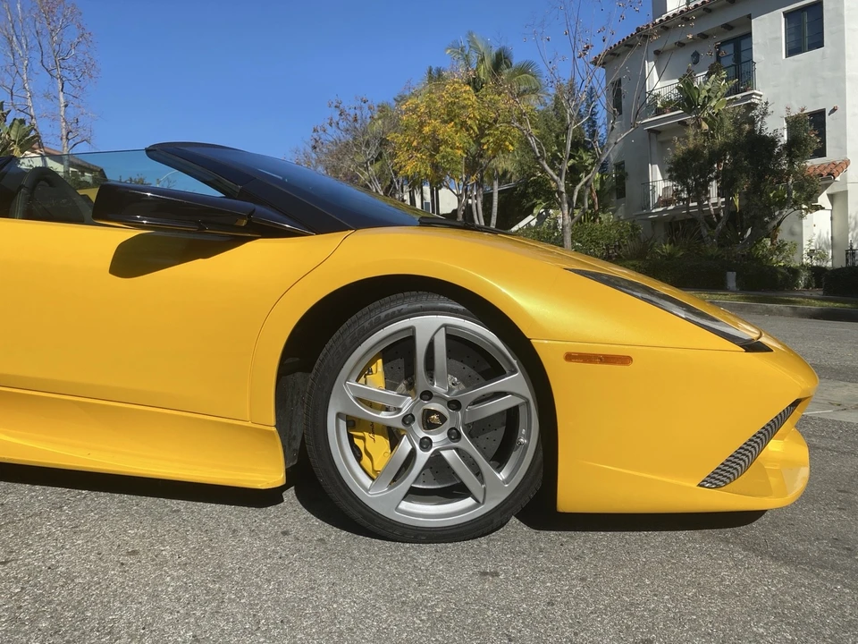 2007 Lamborghini Murcielago LP640 - Image 6 of 21