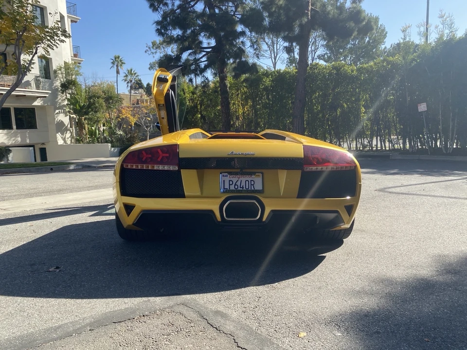 2007 Lamborghini Murcielago LP640 - Image 9 of 21