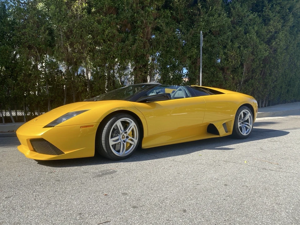 2007 Lamborghini Murcielago LP640 - Image 2 of 21