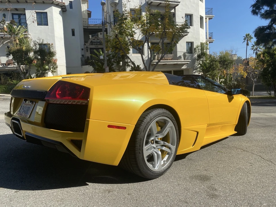 2007 Lamborghini Murcielago LP640 - Image 5 of 21