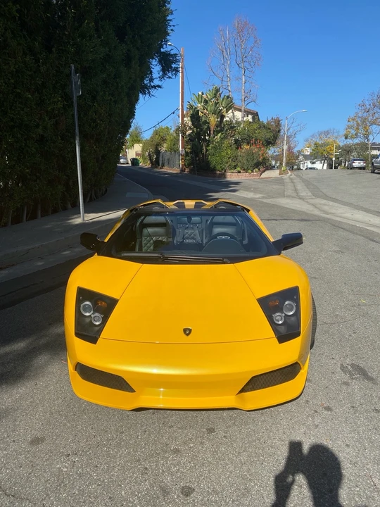 2007 Lamborghini Murcielago LP640 - Image 4 of 21