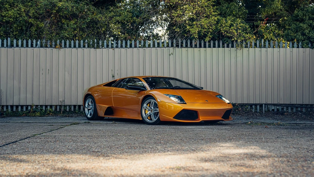 2007 Lamborghini Murcielago LP640 - Image 11 of 31