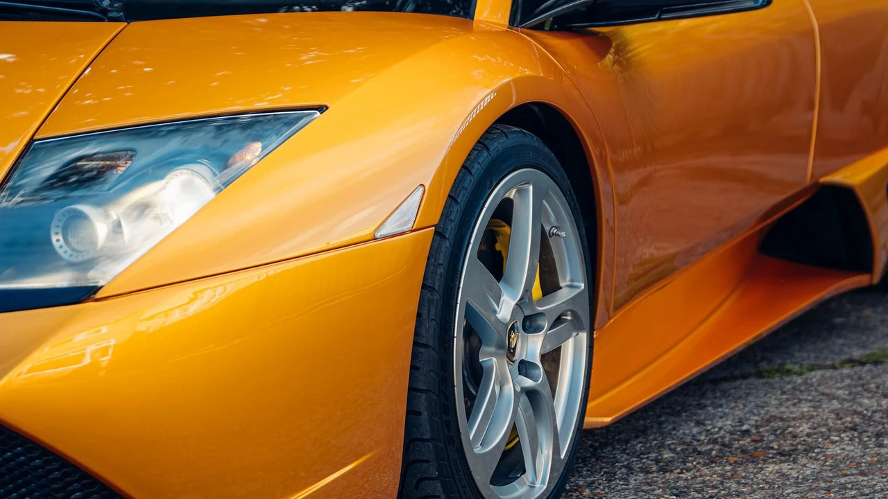 2007 Lamborghini Murcielago LP640 - Image 20 of 31