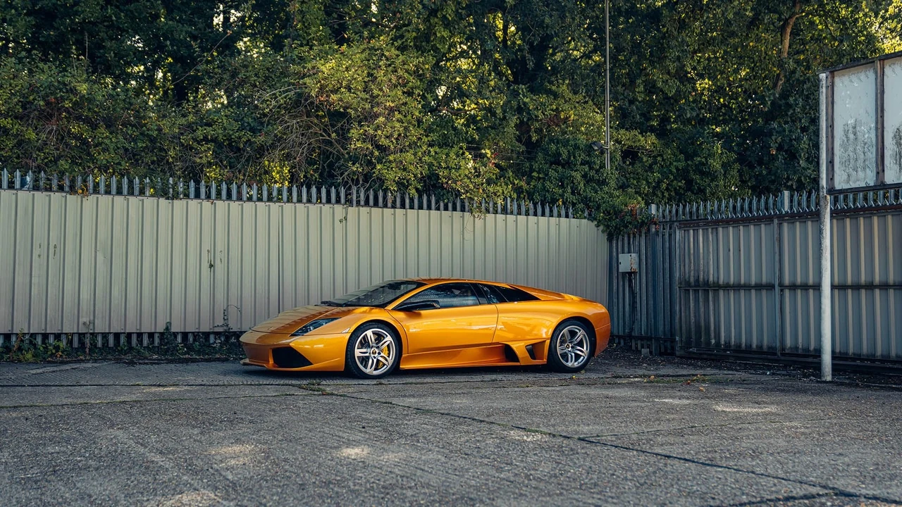 2007 Lamborghini Murcielago LP640 - Image 13 of 31