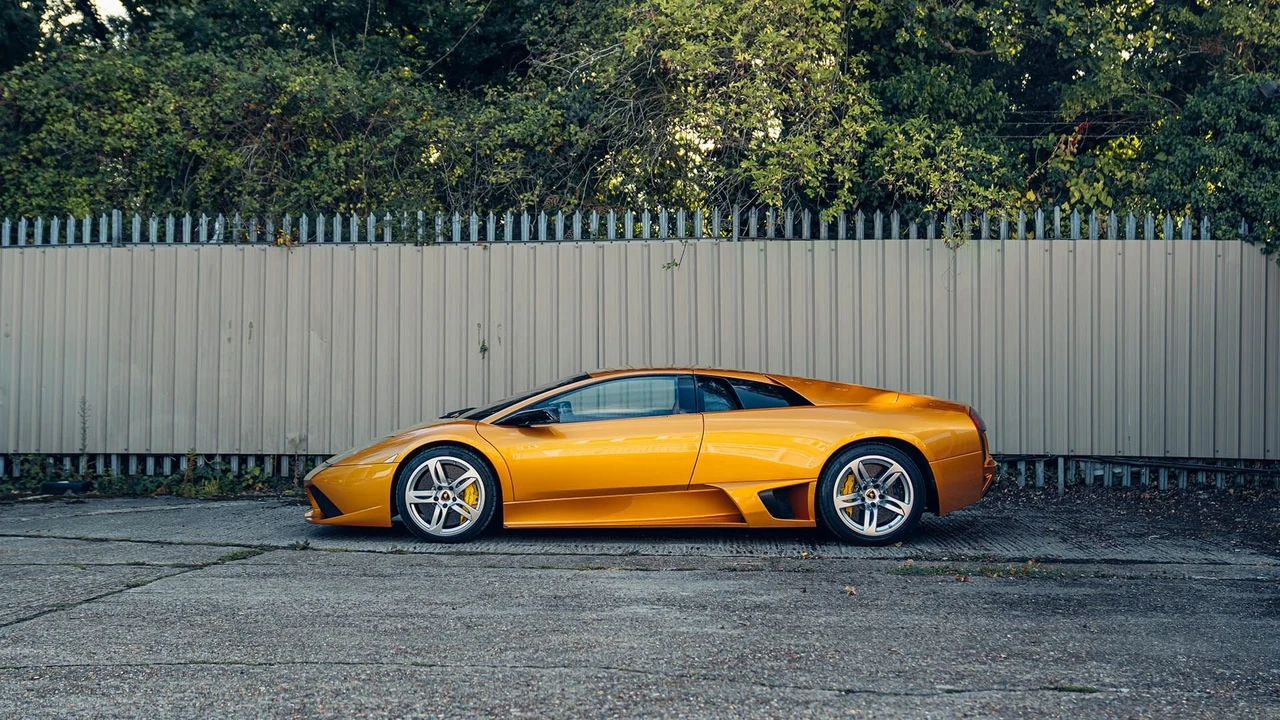2007 Lamborghini Murcielago LP640 - Image 6 of 31