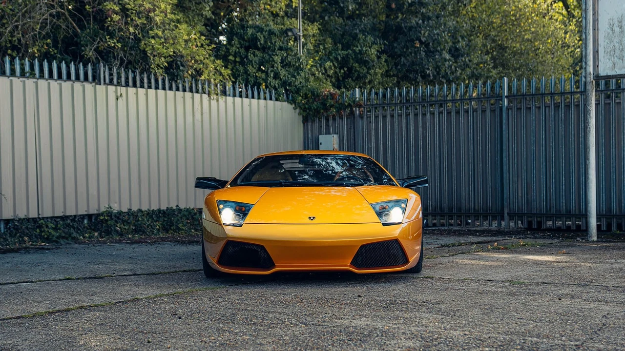 2007 Lamborghini Murcielago LP640 - Image 3 of 31