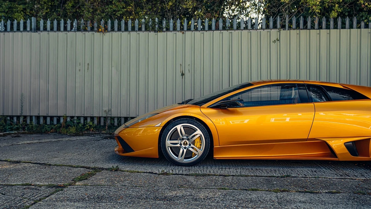 2007 Lamborghini Murcielago LP640 - Image 29 of 31