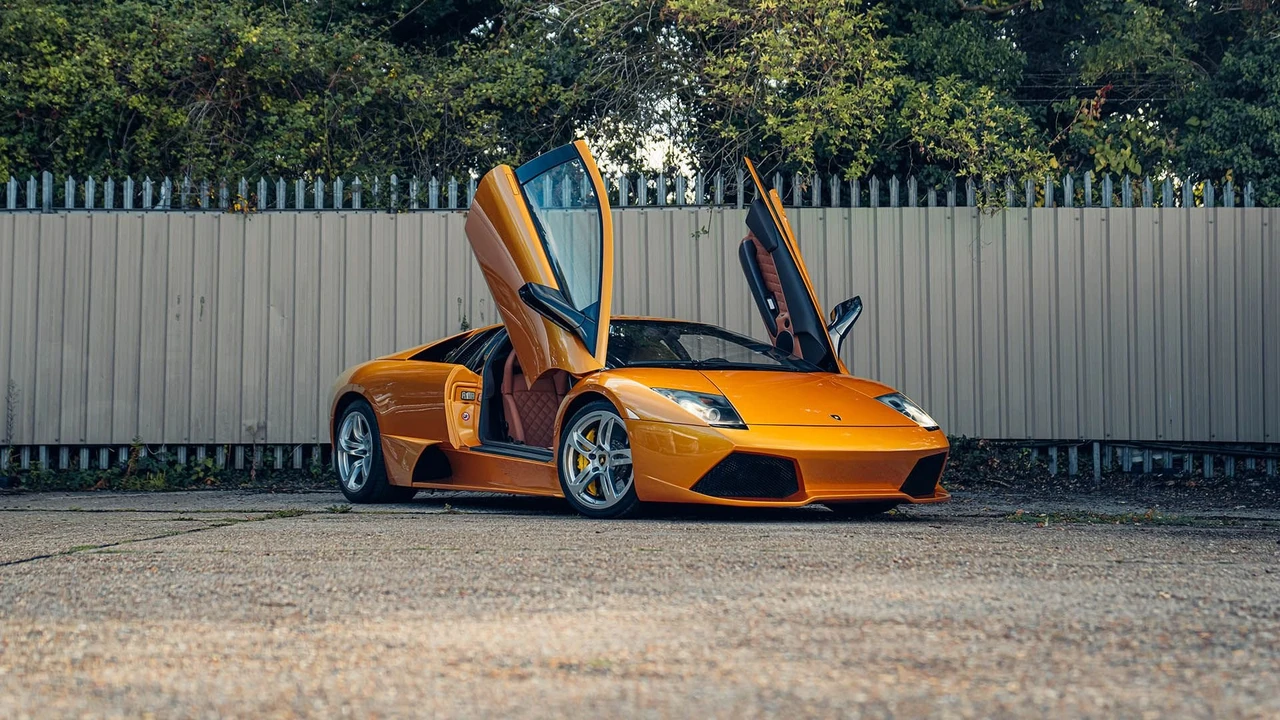 2007 Lamborghini Murcielago LP640 - Image 12 of 31