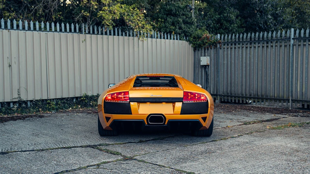 2007 Lamborghini Murcielago LP640 - Image 4 of 31