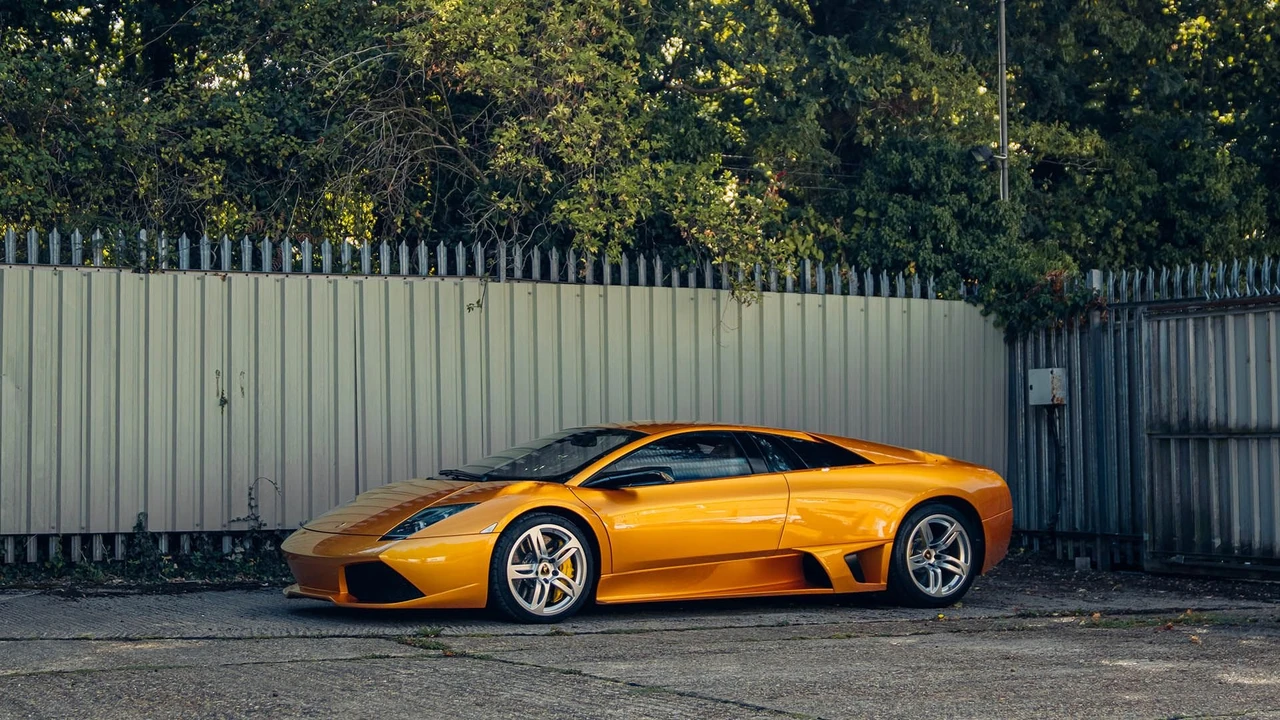 2007 Lamborghini Murcielago LP640 - Image 14 of 31