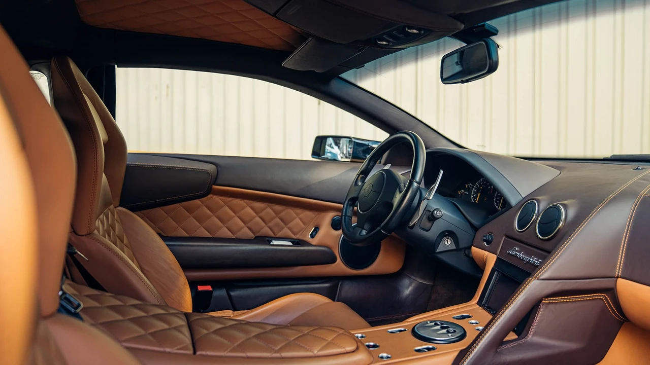 2007 Lamborghini Murcielago LP640 - Image 8 of 31
