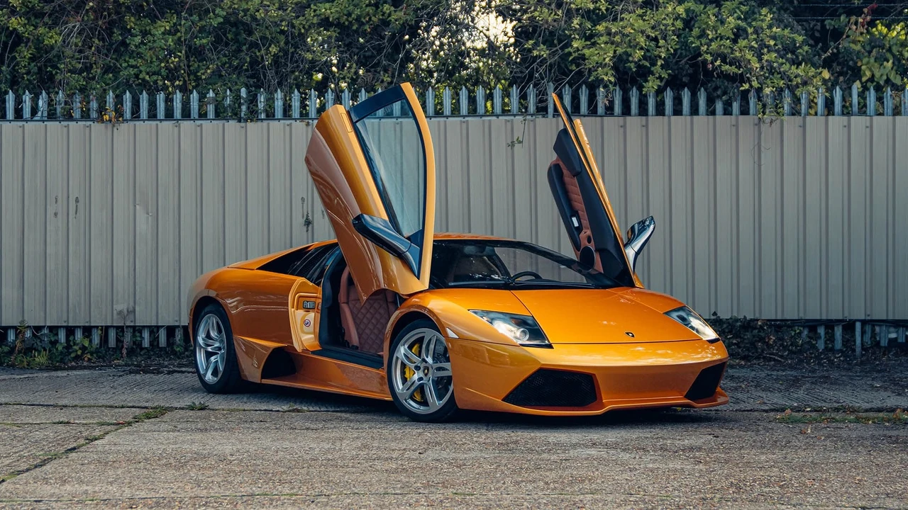 2007 Lamborghini Murcielago LP640 - Image 10 of 31