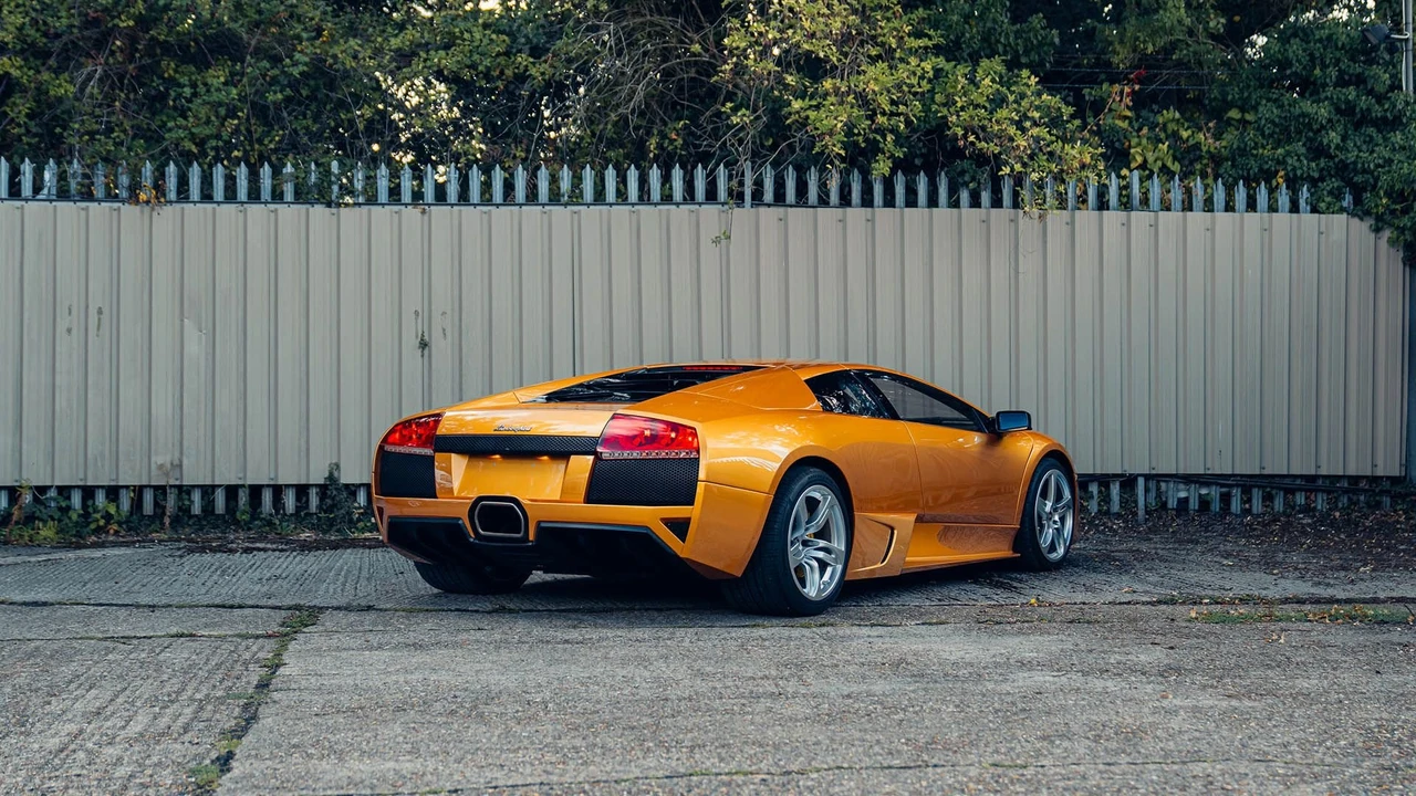 2007 Lamborghini Murcielago LP640 - Image 5 of 31