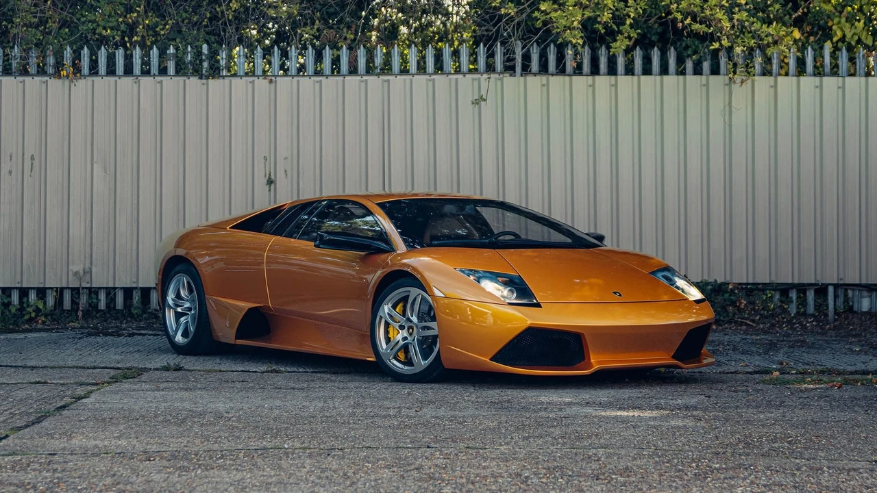 2007 Lamborghini Murcielago LP640 - Image 9 of 31