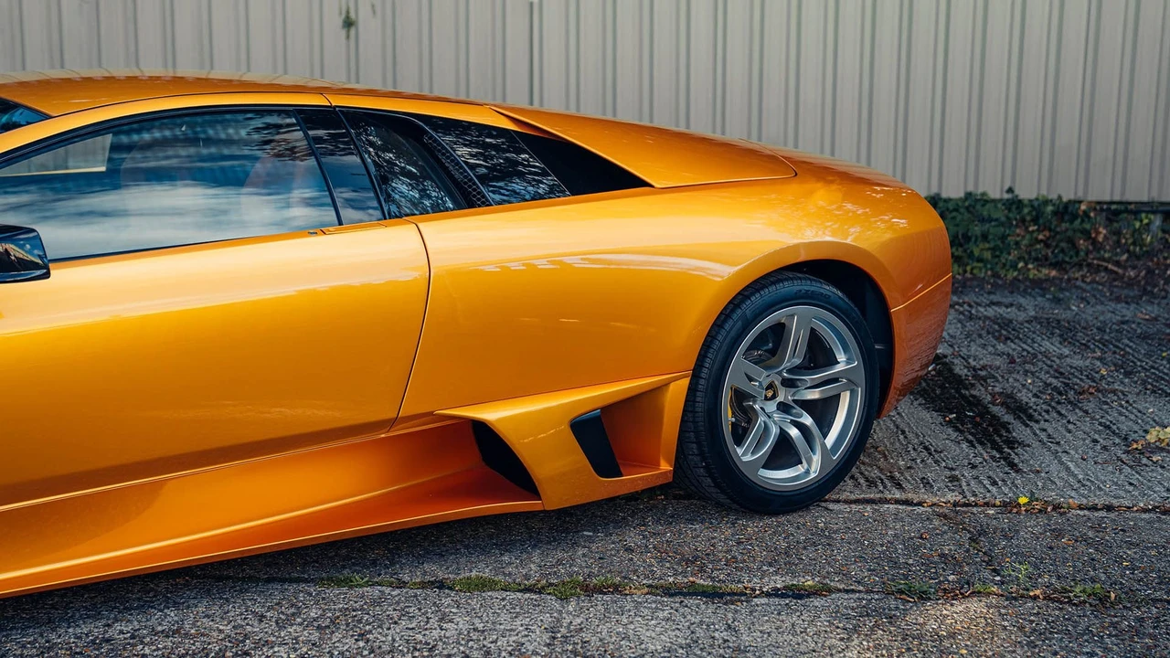 2007 Lamborghini Murcielago LP640 - Image 26 of 31