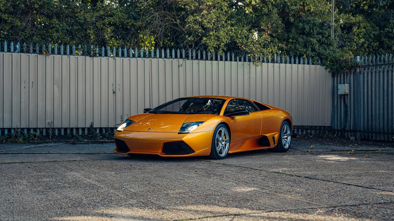 2007 Lamborghini Murcielago LP640 - Image 2 of 31