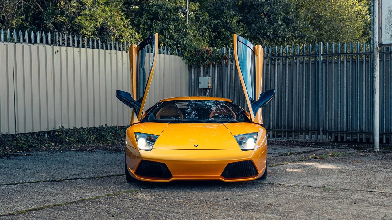2007 Lamborghini Murcielago LP640 - Image 16 of 31