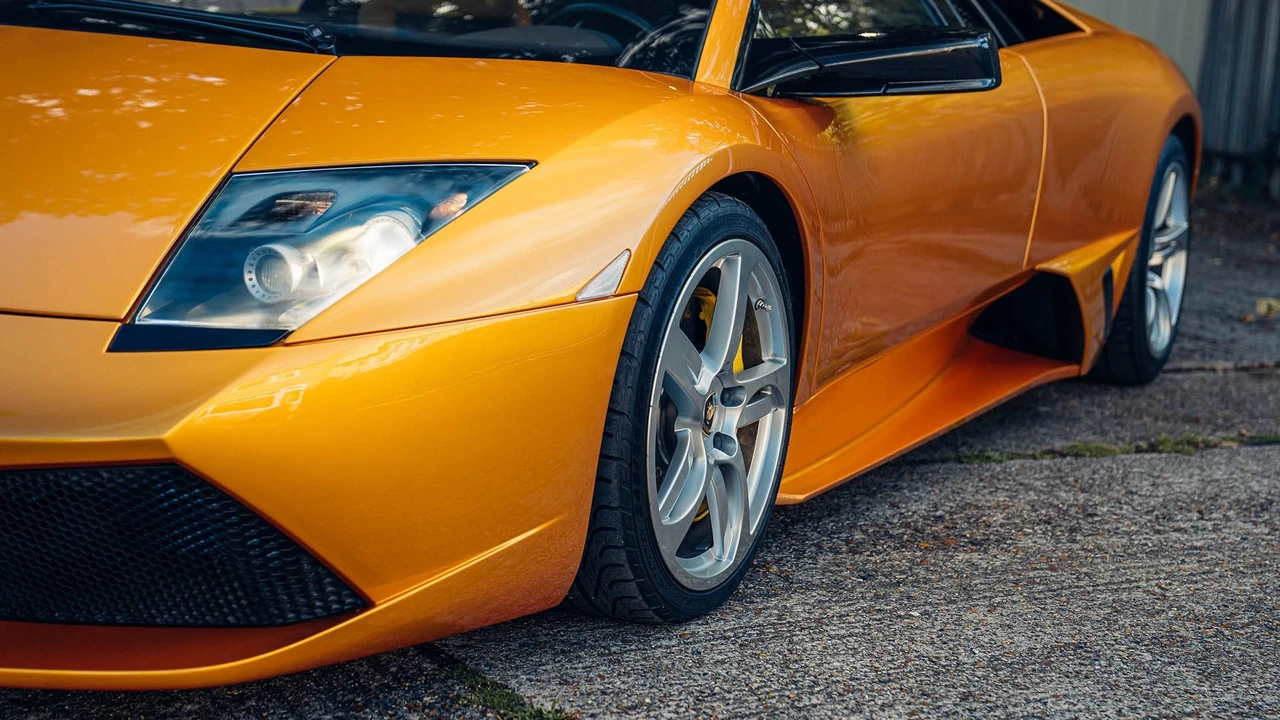 2007 Lamborghini Murcielago LP640 - Image 23 of 31