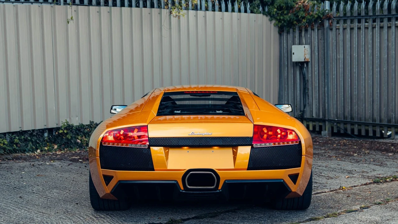2007 Lamborghini Murcielago LP640 - Image 21 of 31
