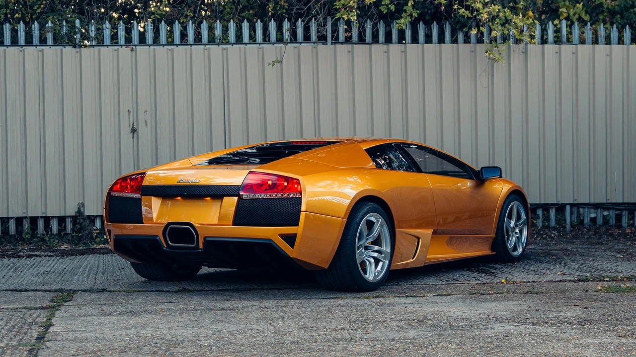 2007 Lamborghini Murcielago LP640 - Image 15 of 31