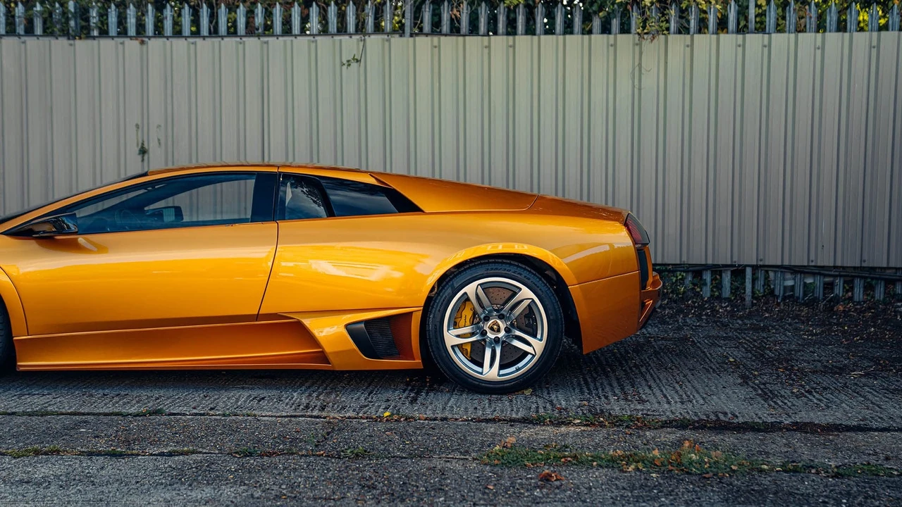 2007 Lamborghini Murcielago LP640 - Image 31 of 31