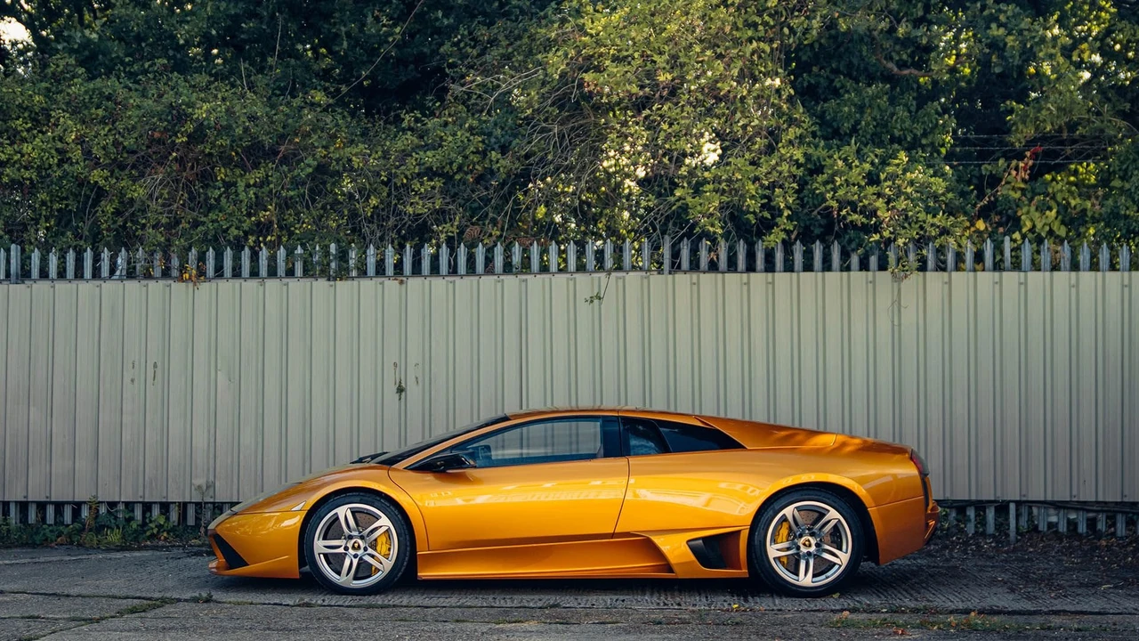 2007 Lamborghini Murcielago LP640 - Image 22 of 31