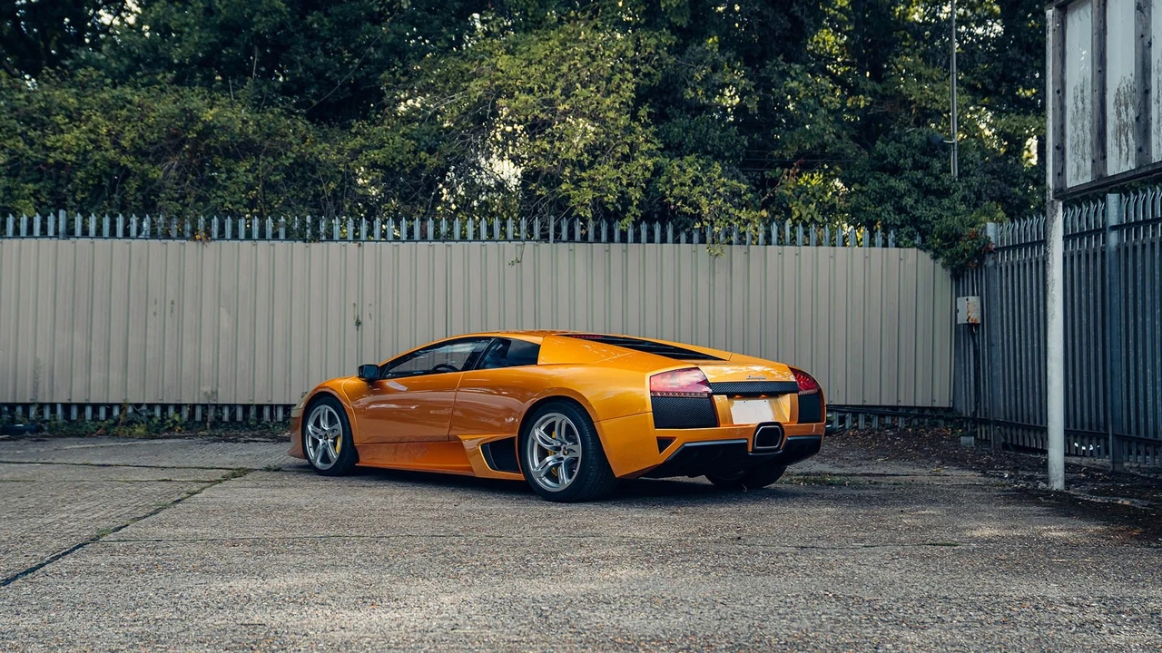 2007 Lamborghini Murcielago LP640 - Image 18 of 31