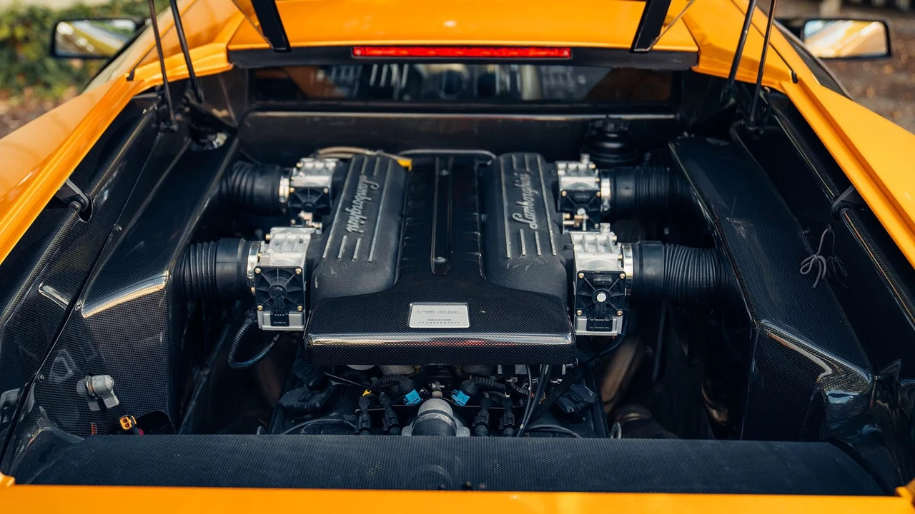 2007 Lamborghini Murcielago LP640 - Image 7 of 31