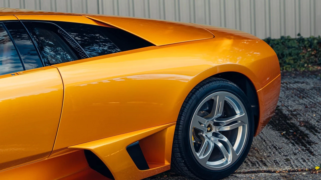 2007 Lamborghini Murcielago LP640 - Image 25 of 31